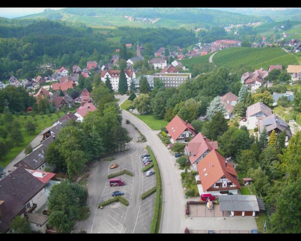 Hotel Brandbach Sasbachwalden Dış mekan fotoğraf